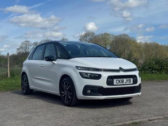 Citroen C4 1.2 PureTech Touch Edition Euro 6 (s/s) 5dr