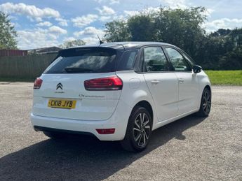 Citroen C4 SpaceTourer 1.2 PureTech Touch Edition Euro 6 (s/s) 5dr