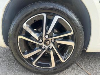 Citroen C4 SpaceTourer 1.2 PureTech Touch Edition Euro 6 (s/s) 5dr