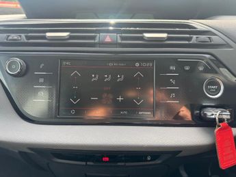 Citroen C4 SpaceTourer 1.2 PureTech Touch Edition Euro 6 (s/s) 5dr