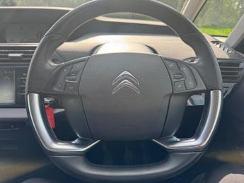 Citroen C4 SpaceTourer 1.2 PureTech Touch Edition Euro 6 (s/s) 5dr