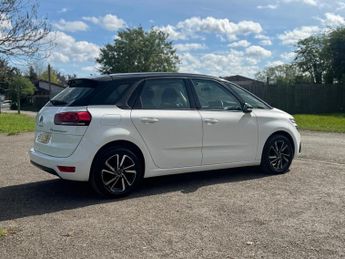 Citroen C4 SpaceTourer 1.2 PureTech Touch Edition Euro 6 (s/s) 5dr