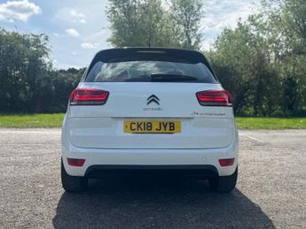 Citroen C4 SpaceTourer 1.2 PureTech Touch Edition Euro 6 (s/s) 5dr
