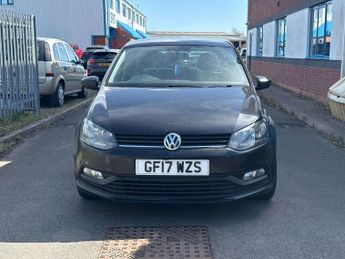 Volkswagen Polo 1.0 S Euro 6 (s/s) 5dr (A/C)