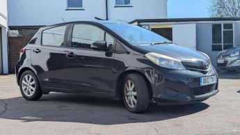 Toyota Yaris 1.33 Dual VVT-i TR Euro 5 5dr
