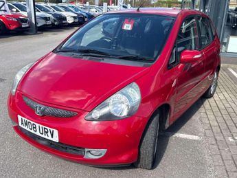 Honda Jazz 1.4 i-DSI SE CVT-7 5dr