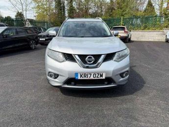 Nissan X-Trail 1.6 dCi N-Vision XTRON Euro 6 (s/s) 5dr