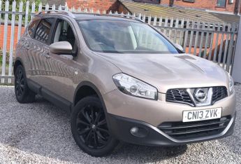 Nissan Qashqai 1.6 n-tec+ 2WD Euro 5 5dr