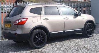 Nissan Qashqai+2 1.6 n-tec+ 2WD Euro 5 5dr