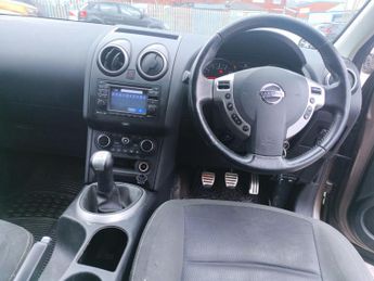 Nissan Qashqai+2 1.6 n-tec+ 2WD Euro 5 5dr