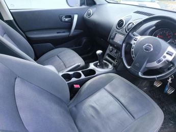 Nissan Qashqai+2 1.6 n-tec+ 2WD Euro 5 5dr