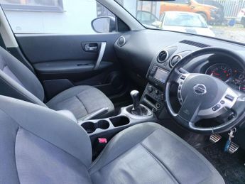 Nissan Qashqai+2 1.6 n-tec+ 2WD Euro 5 5dr