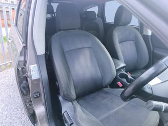 Nissan Qashqai+2 1.6 n-tec+ 2WD Euro 5 5dr