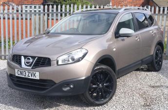 Nissan Qashqai+2 1.6 n-tec+ 2WD Euro 5 5dr