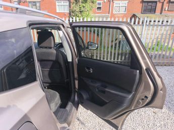 Nissan Qashqai+2 1.6 n-tec+ 2WD Euro 5 5dr