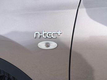 Nissan Qashqai+2 1.6 n-tec+ 2WD Euro 5 5dr