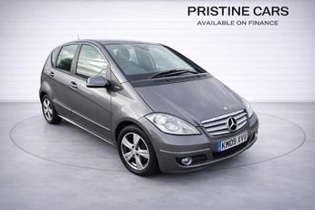Mercedes-Benz A Class 2.0 A180 CDI Avantgarde SE 5dr