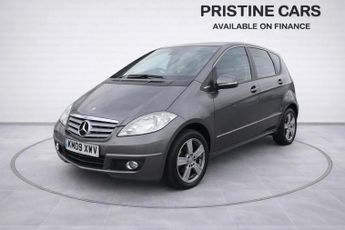 Mercedes-Benz A Class 2.0 A180 CDI Avantgarde SE 5dr