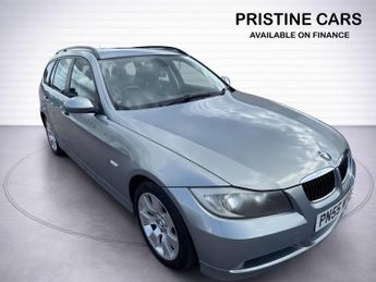 BMW 325 2.5 325i SE Touring Euro 4 5dr
