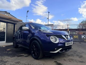 Nissan Juke 1.2 DIG-T Tekna Euro 5 (s/s) 5dr Euro 5