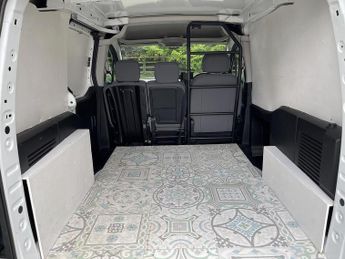 Peugeot Partner 1.6 BlueHDi 854 Professional L1 5dr