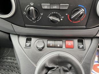 Peugeot Partner 1.6 BlueHDi 854 Professional L1 5dr