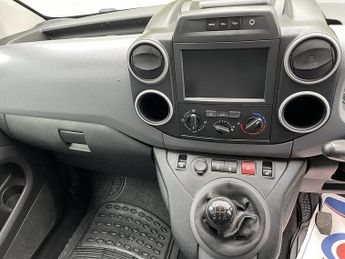 Peugeot Partner 1.6 BlueHDi 854 Professional L1 5dr