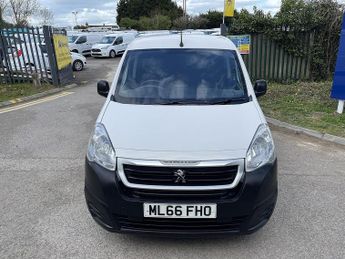 Peugeot Partner 1.6 BlueHDi 854 Professional L1 5dr