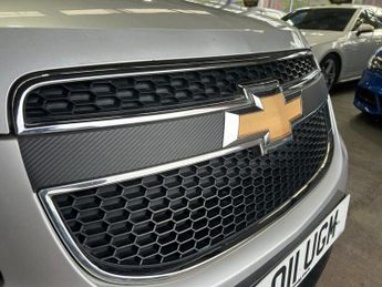 Chevrolet Orlando 1.8 LTZ Euro 5 5dr