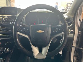 Chevrolet Orlando 1.8 LTZ Euro 5 5dr