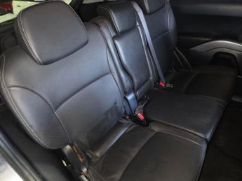 Citroen C-Crosser 2.2 HDi Exclusive DCS 4WD Euro 4 5dr