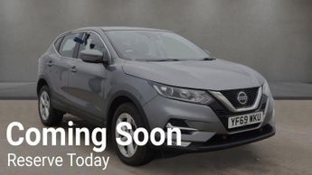 Nissan Qashqai 1.3 DIG-T Acenta Premium Euro 6 (s/s) 5dr