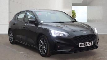 Ford Focus 1.0T EcoBoost ST-Line Euro 6 (s/s) 5dr