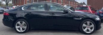 Jaguar XF 2.0d Portfolio Auto Euro 6 (s/s) 4dr