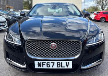 Jaguar XF 2.0d Portfolio Auto Euro 6 (s/s) 4dr