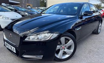 Jaguar XF 2.0d Portfolio Auto Euro 6 (s/s) 4dr