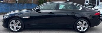 Jaguar XF 2.0d Portfolio Auto Euro 6 (s/s) 4dr