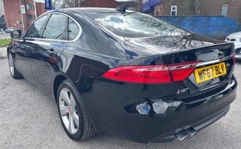 Jaguar XF 2.0d Portfolio Auto Euro 6 (s/s) 4dr