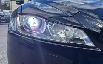 Jaguar XF 2.0d Portfolio Auto Euro 6 (s/s) 4dr