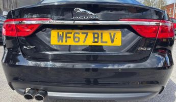 Jaguar XF 2.0d Portfolio Auto Euro 6 (s/s) 4dr
