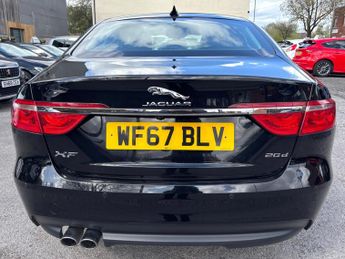 Jaguar XF 2.0d Portfolio Auto Euro 6 (s/s) 4dr