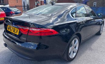 Jaguar XF 2.0d Portfolio Auto Euro 6 (s/s) 4dr