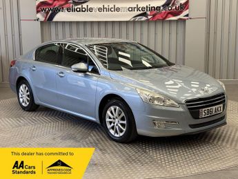 Peugeot 508 1.6 THP SR Euro 5 4dr