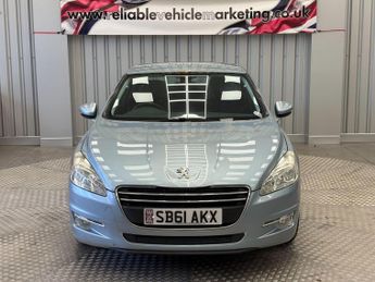 Peugeot 508 1.6 THP SR Euro 5 4dr