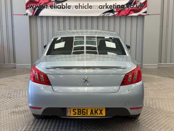 Peugeot 508 1.6 THP SR Euro 5 4dr