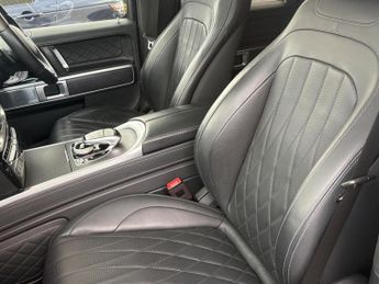 Mercedes-Benz G Class 2.9 G350d AMG Line (Premium) G-Tronic+ 4MATIC Euro 6 (s/s) 5dr