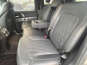 Mercedes-Benz G Class 2.9 G350d AMG Line (Premium) G-Tronic+ 4MATIC Euro 6 (s/s) 5dr