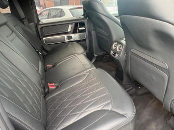 Mercedes-Benz G Class 2.9 G350d AMG Line (Premium) G-Tronic+ 4MATIC Euro 6 (s/s) 5dr