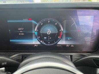 Mercedes-Benz G Class 2.9 G350d AMG Line (Premium) G-Tronic+ 4MATIC Euro 6 (s/s) 5dr