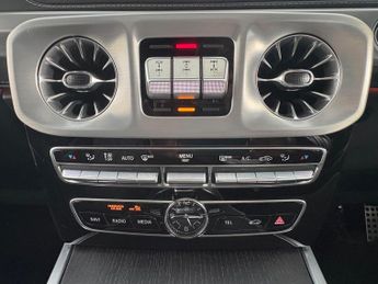 Mercedes-Benz G Class 2.9 G350d AMG Line (Premium) G-Tronic+ 4MATIC Euro 6 (s/s) 5dr